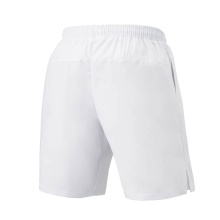 Yonex Sporthose Short Club Team kurz 2024 weiss Herren